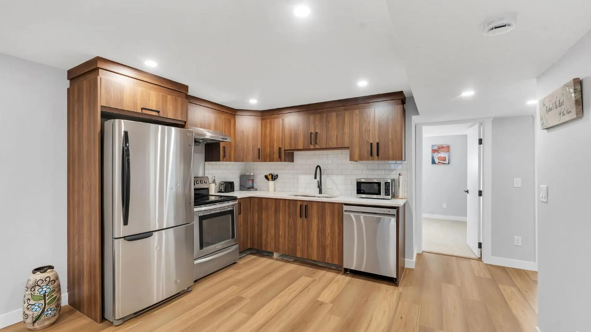2 Bedroom Cozy Basement Secondary Suite Calgary 0*,  Canada
